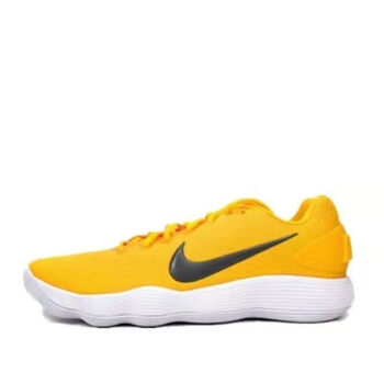 纯原现货hyperdunk2017 hd2017 low低帮磨实战篮球鞋 黄色 40