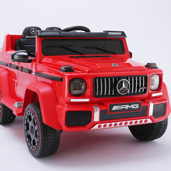 大汽车大号玩具车可以坐的超大儿童电动车大人四轮越野宝宝玩具车