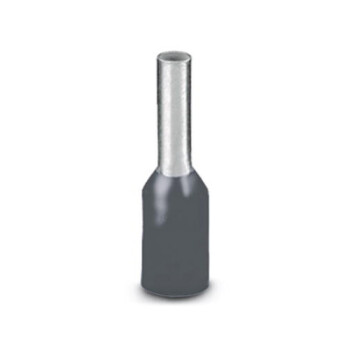 菲尼克斯 连接器冷压头 AI2.5-8GY 起订须为100的倍数