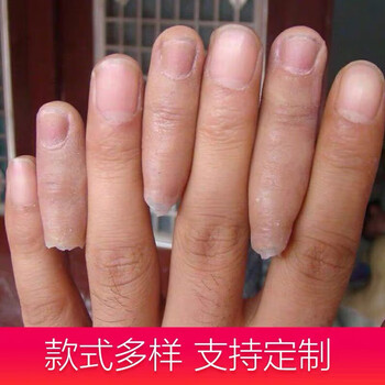 假手指 仿真指套 假手指套残疾人美容整蛊硅胶仿真逼真手套真假拇