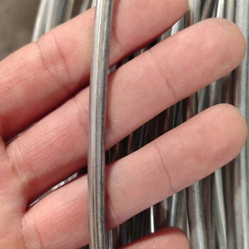 铁丝 防锈镀锌软铁丝家用搭大棚手工diy挂窗帘晾衣绳工地细铁丝线 r21