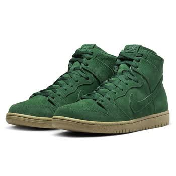 耐克（NIKE）男鞋2023春季新款Dunk High高帮休闲鞋耐磨时尚运动板鞋DQ7680 DQ4489-300 42