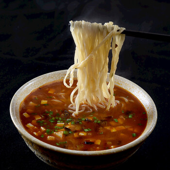 陕西臊子面宝鸡岐山扶风建忠我嫂子特产小吃煮面速食冲泡即食面条 128