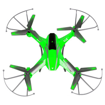 attop 雅得遥控飞机 大型高清航拍无人机遥控四轴多旋翼飞行器 气压定