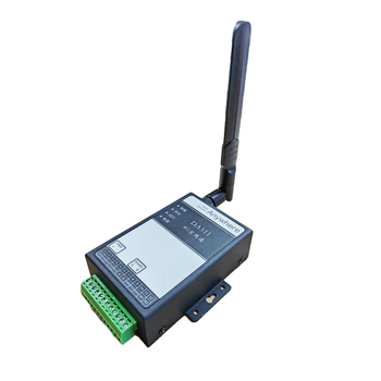 京宁dtu4g模块485数据通讯采集手机工业物联网平台web组态采集器 da