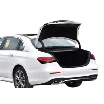 工马23款奔驰e级电动尾门改装c级c350el原厂款gla200自动后备箱glcglb