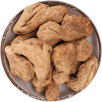 北京同仁堂原料中药炮姜批发5斤 新货无硫正宗泡姜炮干姜药用干姜制