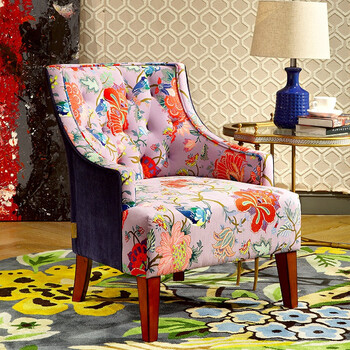 杰西卡的家/jessicas home 布艺沙发三人位沙发小户型客厅单人时尚