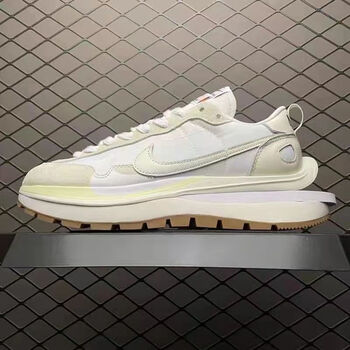 0联名sacai周杰伦同款鞋男女百搭鞋 华夫3.