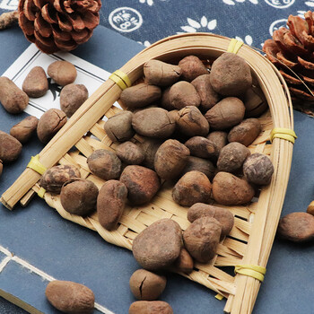 百日山大风子250g克大风子仁肉新货大枫子大疯子仁麻风子中药材 100g