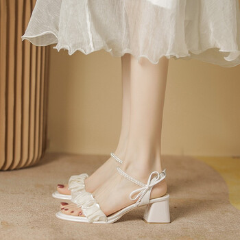 鞋靴>时尚女鞋>女士凉鞋>女士一字带凉鞋>kulla>kulla蝴蝶结女士凉鞋