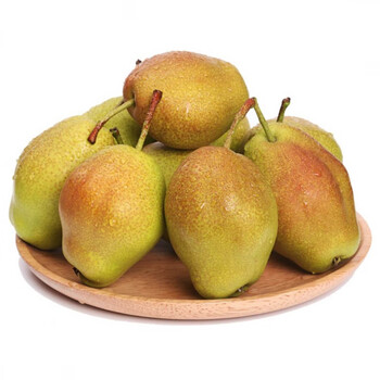 (满38减10)【悯农果蔬】红香酥梨子新鲜水果梨子非库尔勒香梨王过酥梨