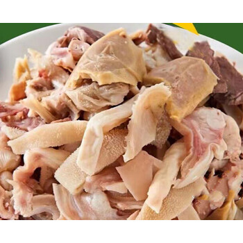 苏墨年货牛杂新鲜半成品商用牛杂煲火锅熟牛肚牛腩牛肠冷冻5斤5斤