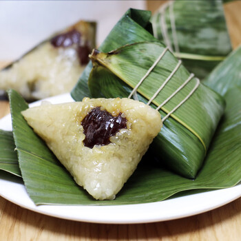 东思北蜜枣粽子红枣甜粽东北特产端午节传统风味真空袋装懒人休闲食品