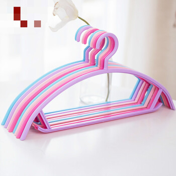 衣服撑子毛衣衣架无痕衣服架子塑料衣挂衣撑子防滑防变形羊毛衫衣撑子