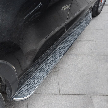 适用于汉兰达脚踏板侧踏板152018款丰田汉兰达原厂改装专用装饰1518