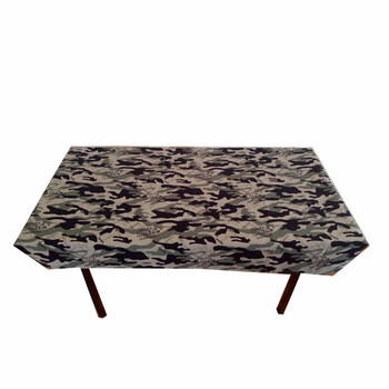 良至迷彩桌布迷彩桌套会议迷彩桌套台布迷彩770120cm