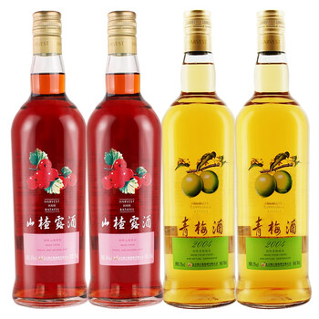 丰收桂花陈酒山楂酒中国红葡萄酒青梅酒葡萄酒红酒果酒系列组合装4支装果酒山楂酒700ml 2 青梅酒700ml 2 图片价格品牌报价 京东 丰收桂花陈酒山楂酒中国红葡萄酒青梅酒葡萄酒红酒果酒系列组合装4支装果酒山楂酒700ml 2 青梅酒700ml 2 图片价格品牌报价 京东
