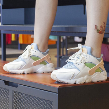 耐克（NIKE）女鞋断码2023夏款HUARACHE华莱士运动鞋轻便耐磨休闲跑步鞋DH4439 DQ0117-100 断码补贴价 36