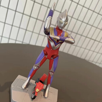 肯德基2023正版奥特曼玩具kfc迪迦捷德赛罗泽塔联名手办人偶全套 迪迦