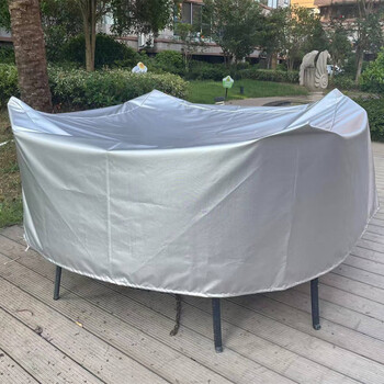 定制机器设备防雨防水防尘罩桌椅仪器防护罩子户外家具防晒保护套