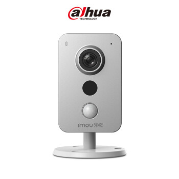 大华（dahua)乐橙TC4S智能网络室内大视野广角1080P超清红外夜视实时监控摄像机