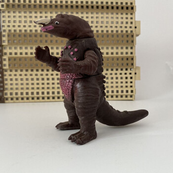 梦比优斯奥特曼怪兽软胶玩具人偶宇宙凶险怪兽基路伯赫尔贝洛斯扎拉加