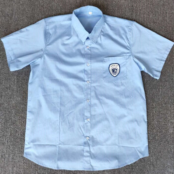 石家庄二中校服夏季男女款初高中石二集团西南润德石门校区礼服 20和