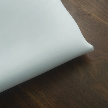 刺绣面料 国产高品质欧根纱 半透明软纱布料 白色半米