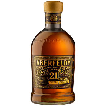 aberfeldy21yo艾柏迪21年单一麦芽苏格兰威士忌英国