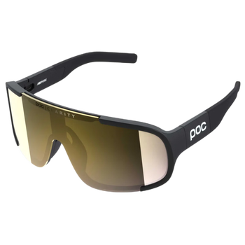 瑞典poc骑行眼镜aspire运动偏光太阳眼镜卡尔蔡司镜 aspire黑色镜框