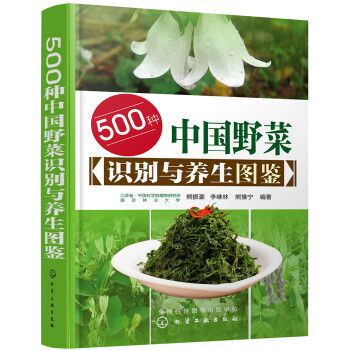 500种中国野菜识别与养生图鉴 熊振豪 摘要书评试读 京东图书