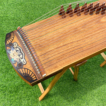 古筝694kk系列专业表演考级初学者古筝琴民族乐器筝初学者入门儿童