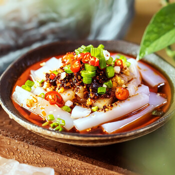 豌豆粉 凉粉专用豌豆淀粉豌豆粉生粉贵州凉皮重庆农家特产白凉粉原料