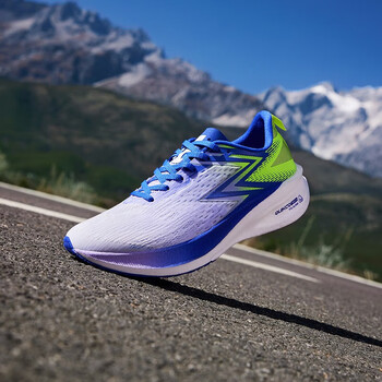 361度运动鞋男鞋【飞燃et】秋季马拉松临界大众竞速