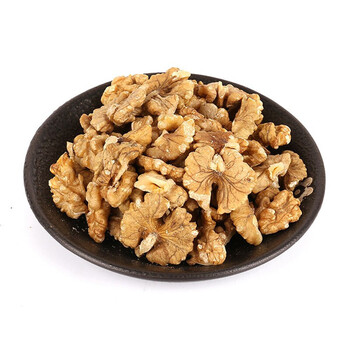 官方中药材核桃仁胡桃仁胡桃肉核桃精选好货1000克