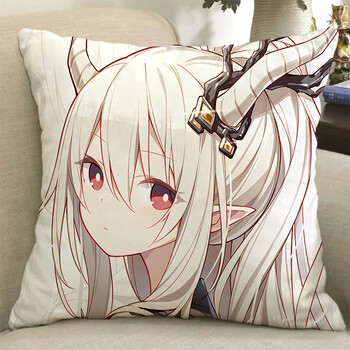 斯卡蒂抱枕头明日方舟周边玩偶虎鲸霜星源石凯尔希银灰等身 17(闪灵)