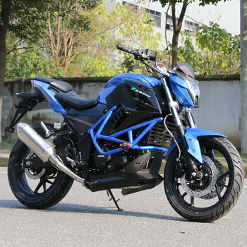 新款枭风摩托车街车200nk小黄龙400街跑电喷重型机车摩托车地平线趴赛