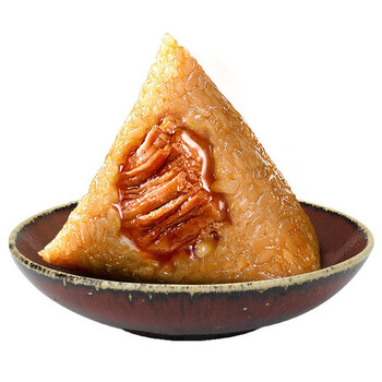 德荣恒粽子嘉兴粽子鲜肉粽蛋黄肉豆沙粽蜜枣粽早餐食品新鲜散装特产棕