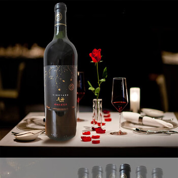 马裕水果香 微甜山西马裕柔丁香露酒 730mlx6瓶 红葡萄酒 男女通喝