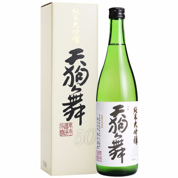 日本原装进口洋酒天狗舞清酒系列天狗舞纯米大吟酿清酒7ml 图片价格品牌报价 京东