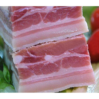 上海咸五花肉 400克 上海咸肉五花肉召稼楼特产咸猪肉腌肉腌笃鲜 1斤