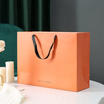 礼物包装袋特大号超大号礼物礼品袋子手提礼盒包装纸袋服装购物礼袋特