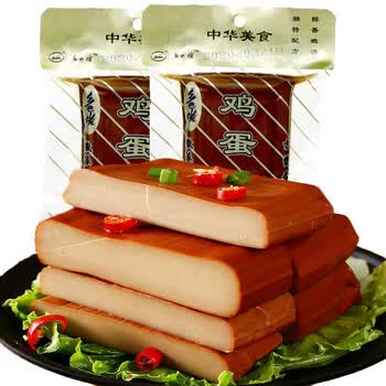 宗酱香鸡蛋干150gx5袋 卤香鸡蛋豆腐干香干豆干凉拌菜 鸡蛋.