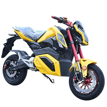 小猴子z6电摩m5电动摩托车72v电瓶车96高速改装跑车大功率大怪兽代步