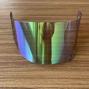 头盔防雾贴加大适用于ava王朝镜片通用摩托车挡风改装配件电镀镜片