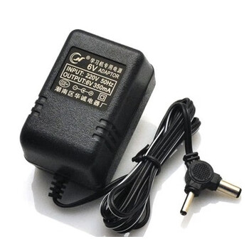 勤凯小霸王电源适配器充电器e306 e303 e705复读机专用6v电源