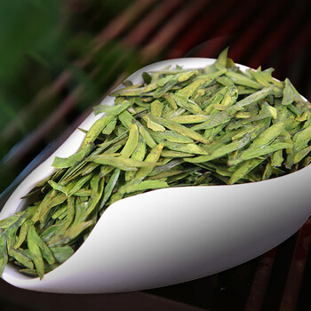 一杯香茶叶绿茶正宗明前龙井茶250g2025新茶过年货礼盒装送礼自己喝自饮