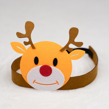 乔朝朗幼儿园开学头饰 儿童节可爱卡通帽子幼儿园子活动演出道具童话