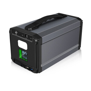 meike汽车应急启动电源 车载电瓶充电器移动电源户外12v/24v搭电宝